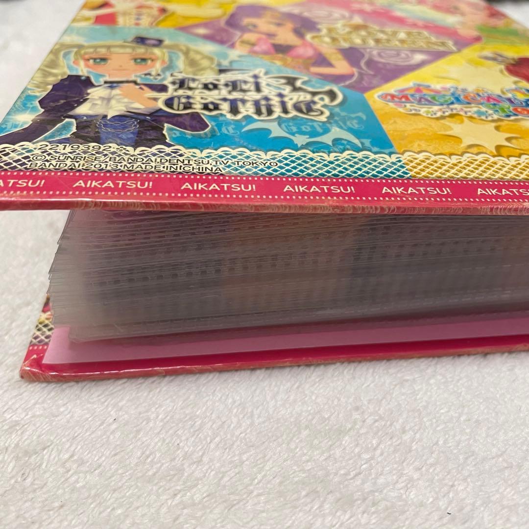 アイカツカード まとめ売り ホルダー付 186枚 レアあり【値下げ交渉可能】
