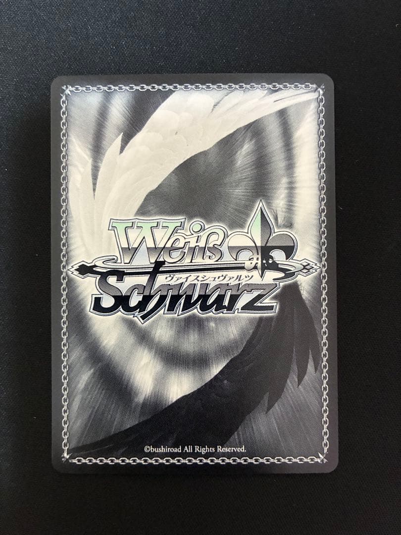 ジョッフル SP サイン ヴァイスシュヴァルツ アズールレーン