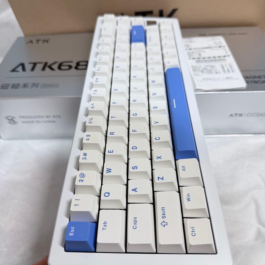 キーボード atk 68 v2 pro