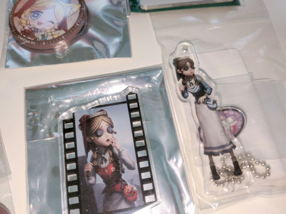 d*9様 第五人格 Identity V 玩具職人 アニー・レスター グッズセッ