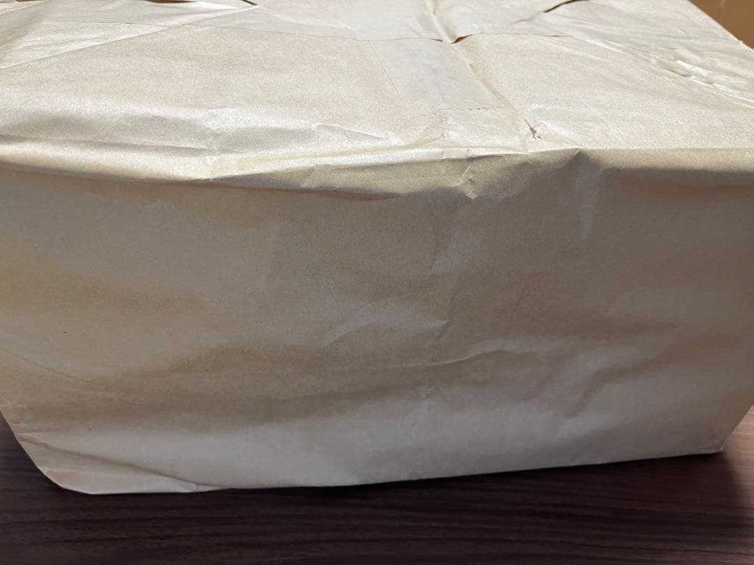 耐油紙　紙袋　食パン袋に。300枚