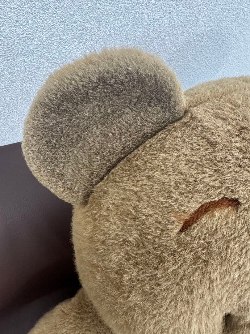 サンリオ ミスターベアーズドリーム 特大 ぬいぐるみ 1993 レトロ 当時物