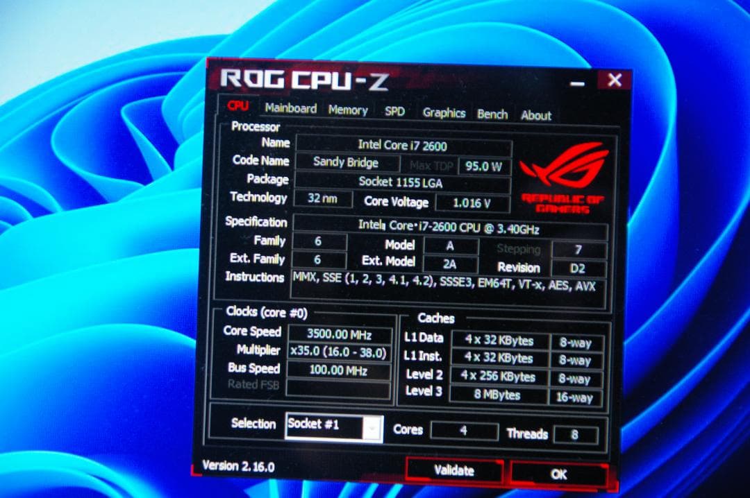 P8B75M +i7-2600K+DDR3メモリー4x4GB+SSD128GB