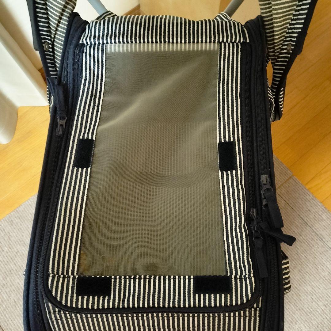 美品！ペットパラダイス ペットカート キャリー バギー