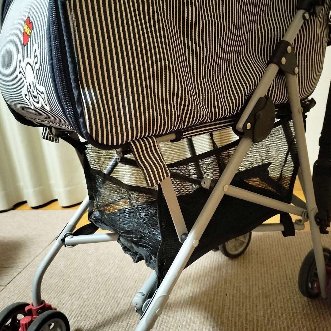 美品！ペットパラダイス ペットカート キャリー バギー