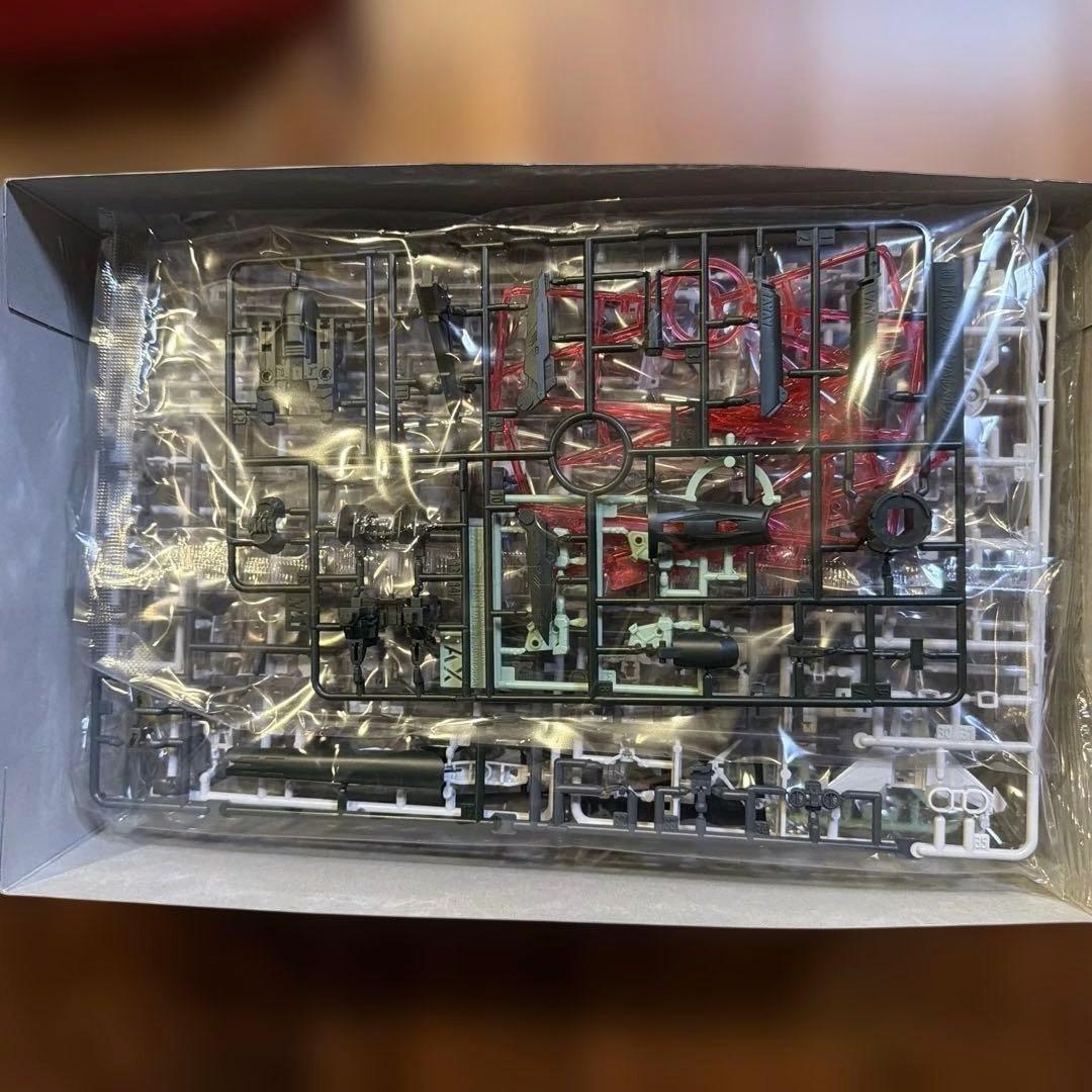 ￼RG ソードインパルスガンダム　ブラストインパルスガンダム　セット　未組み立て