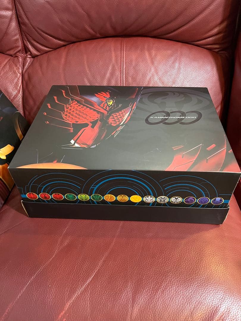 csm オーズドライバーコンプリートセット