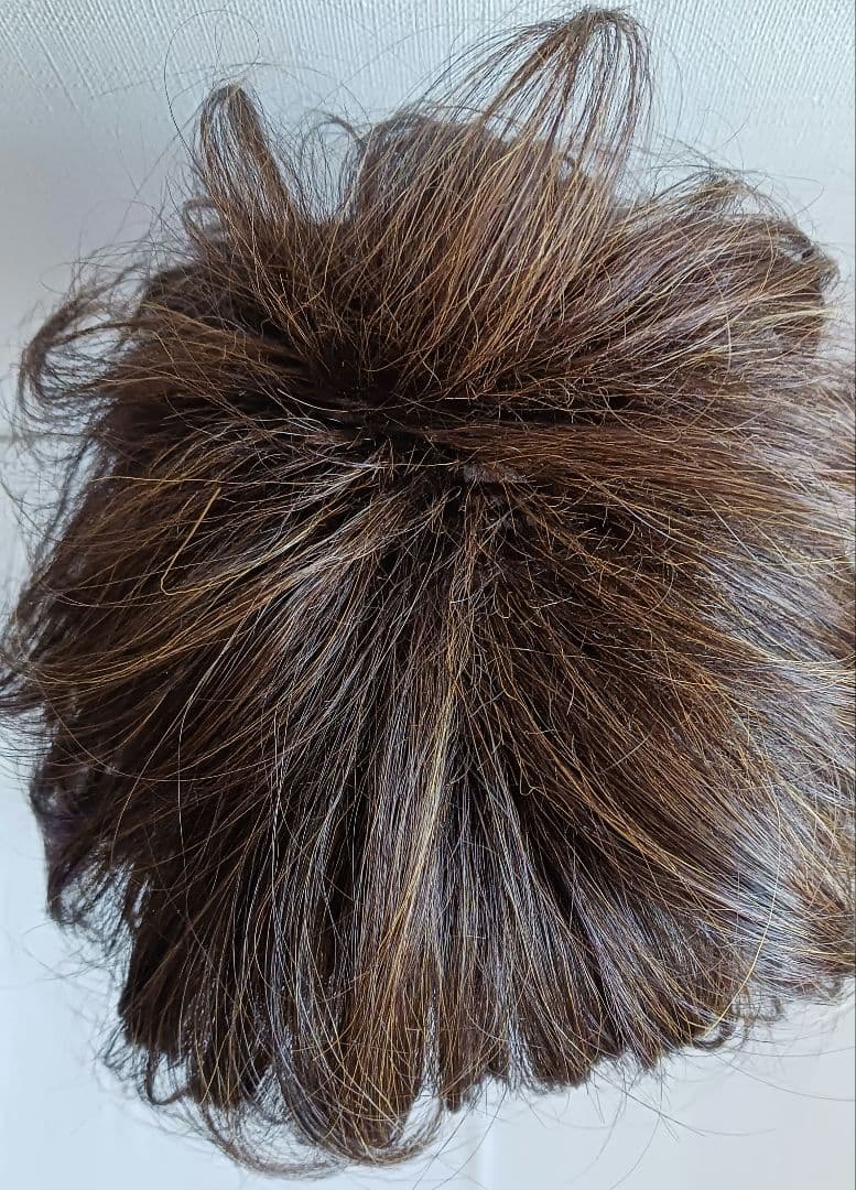 KNTカオリナラターナー グラマラスショート ブラウン