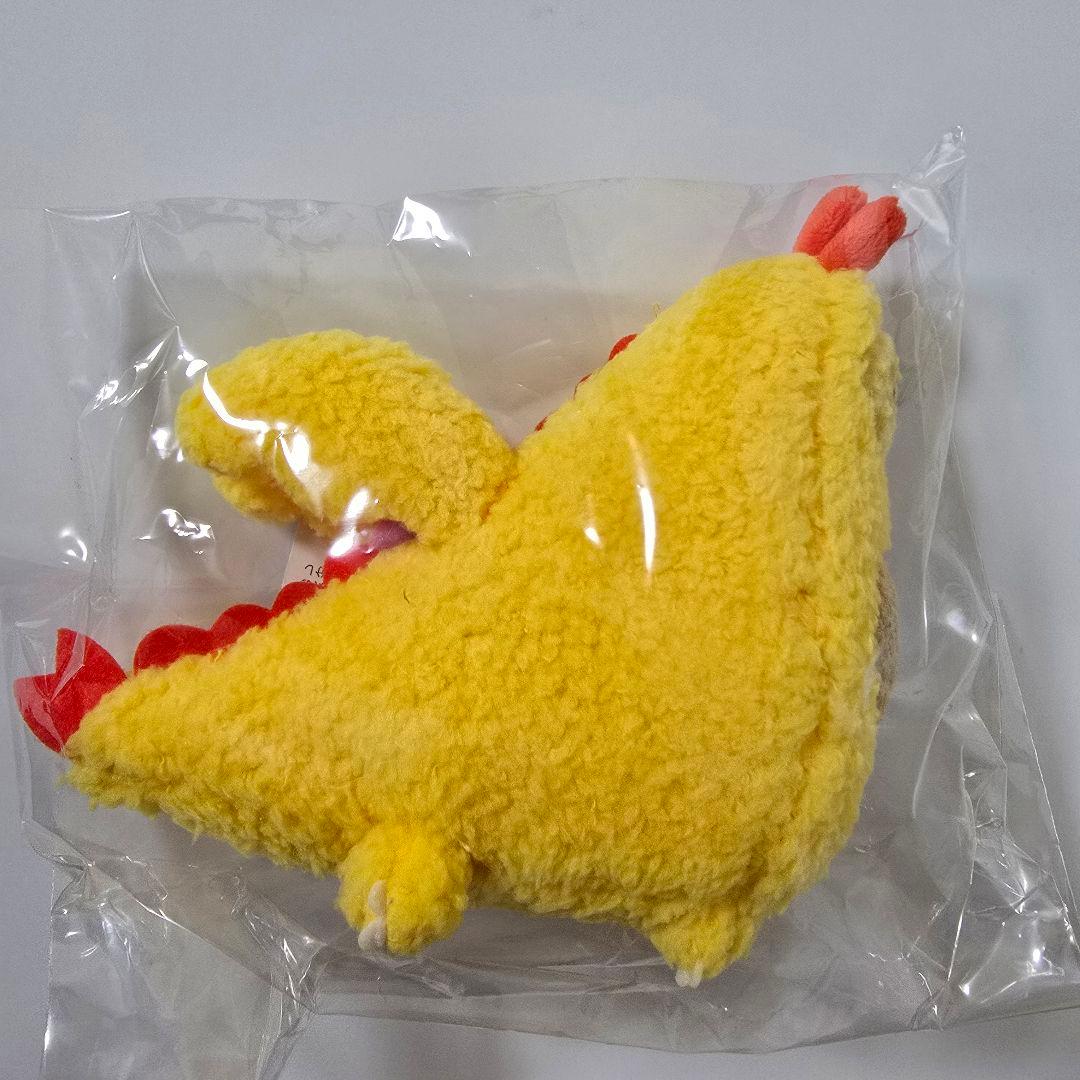【匿名】すみっコぐらし エビフライドンぬいぐるみ 受注生産 とんかつ