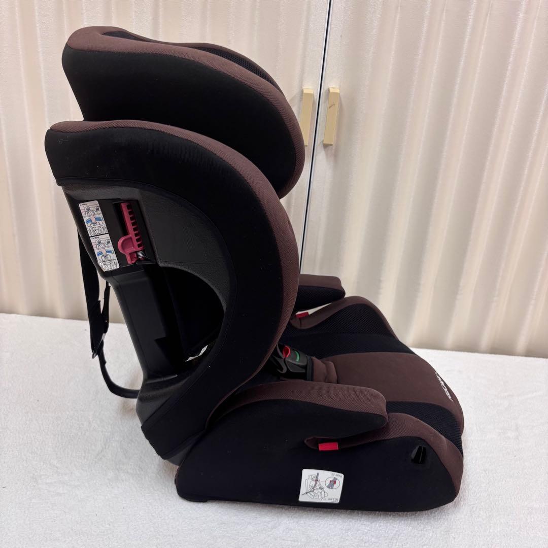 クリーニング済☆綺麗☆　1～12才　レカロ　RECARO　スタートJ1　ブラウン