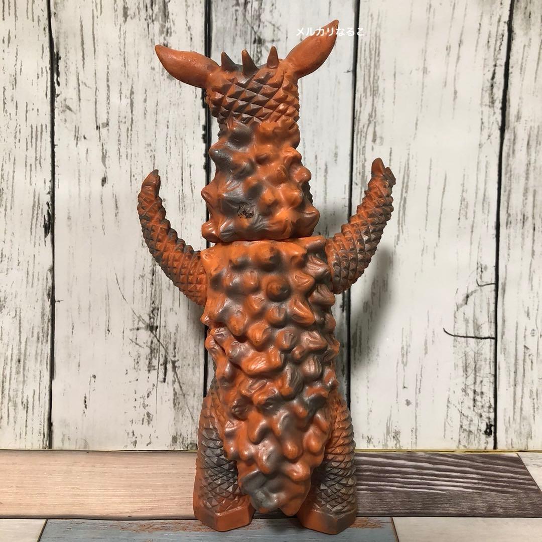 ブルマァク ギャンゴ ソフビ