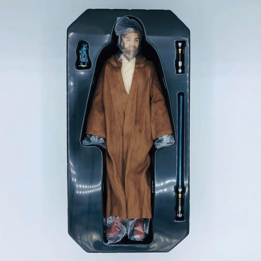 サイドショウ オビ=ワン・ケノービスター・ウォーズ クローン・ウォーズ版