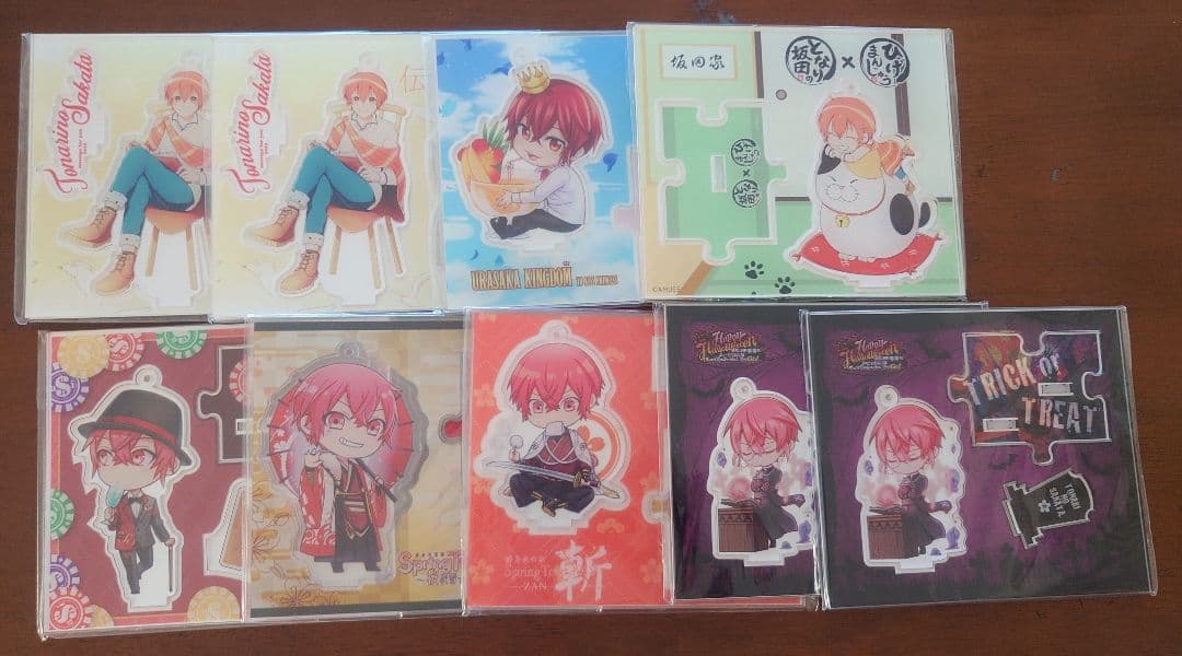 浦島坂田船 となりの坂田 あほの坂田 坂田犬 ケンちゃん グッズ