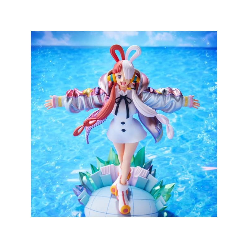 【新品】ONE PIECE FILM RED ウタ～新時代～ 完成品フィギュア