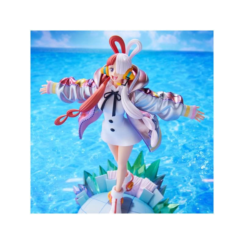 【新品】ONE PIECE FILM RED ウタ～新時代～ 完成品フィギュア