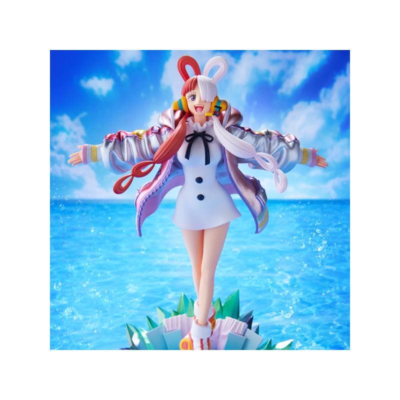 【新品】ONE PIECE FILM RED ウタ～新時代～ 完成品フィギュア