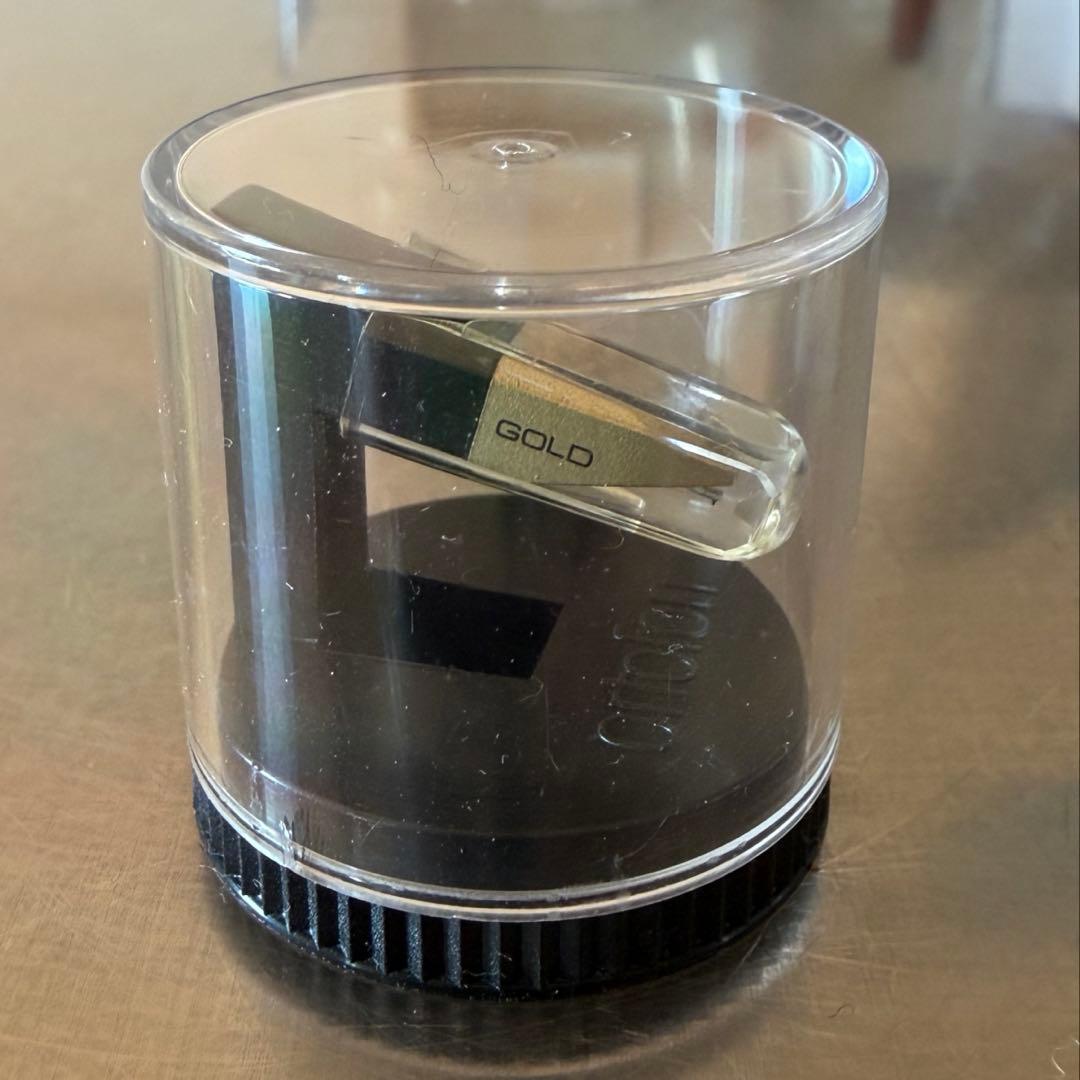 ortofon コンコルド　GOLD カートリッジ針 美品