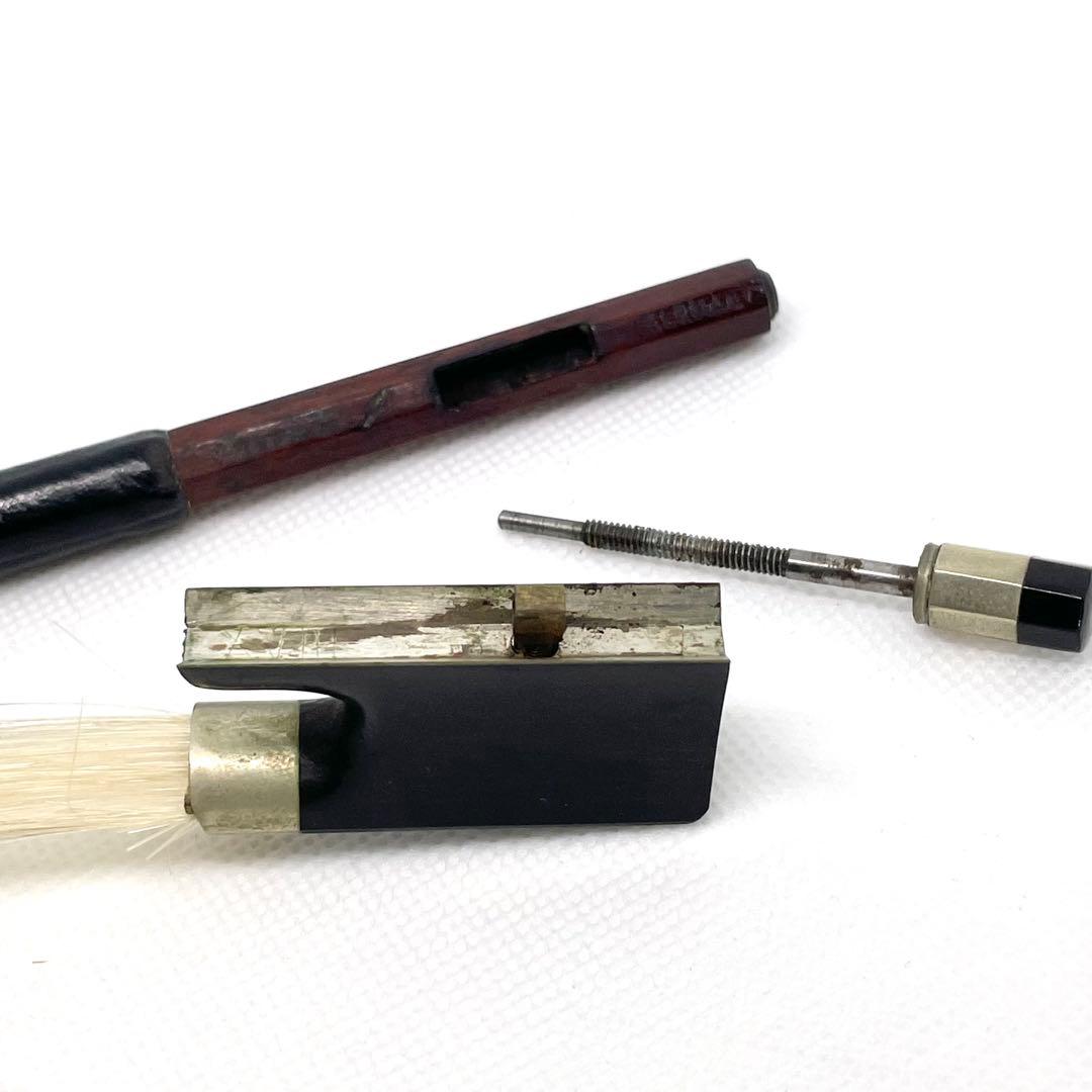 DODD GERMANY ドッド バイオリン 弓 ヴィンテージ・ボウ