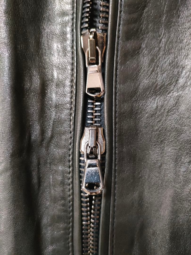 エンメティ EMMETI レザージャケット ５２