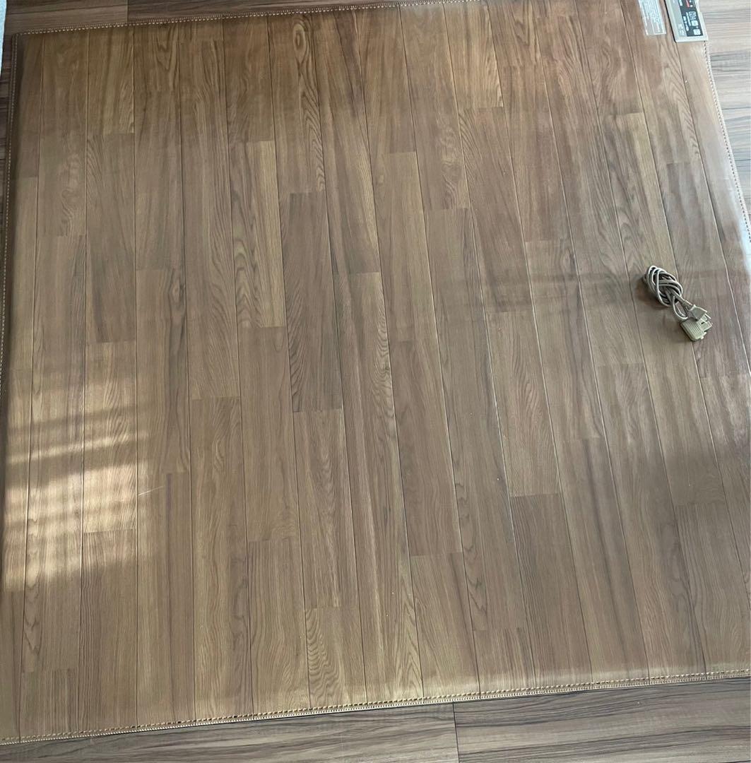 ❤️Panasonic DC-2V4-MT ホットカーペット 35.6平方フィート