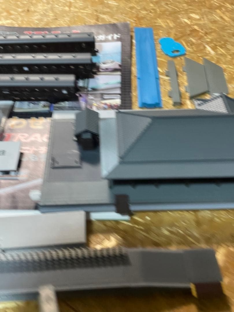 Nゲージ KATOレールセット D-51機関車セット　お正月セール中