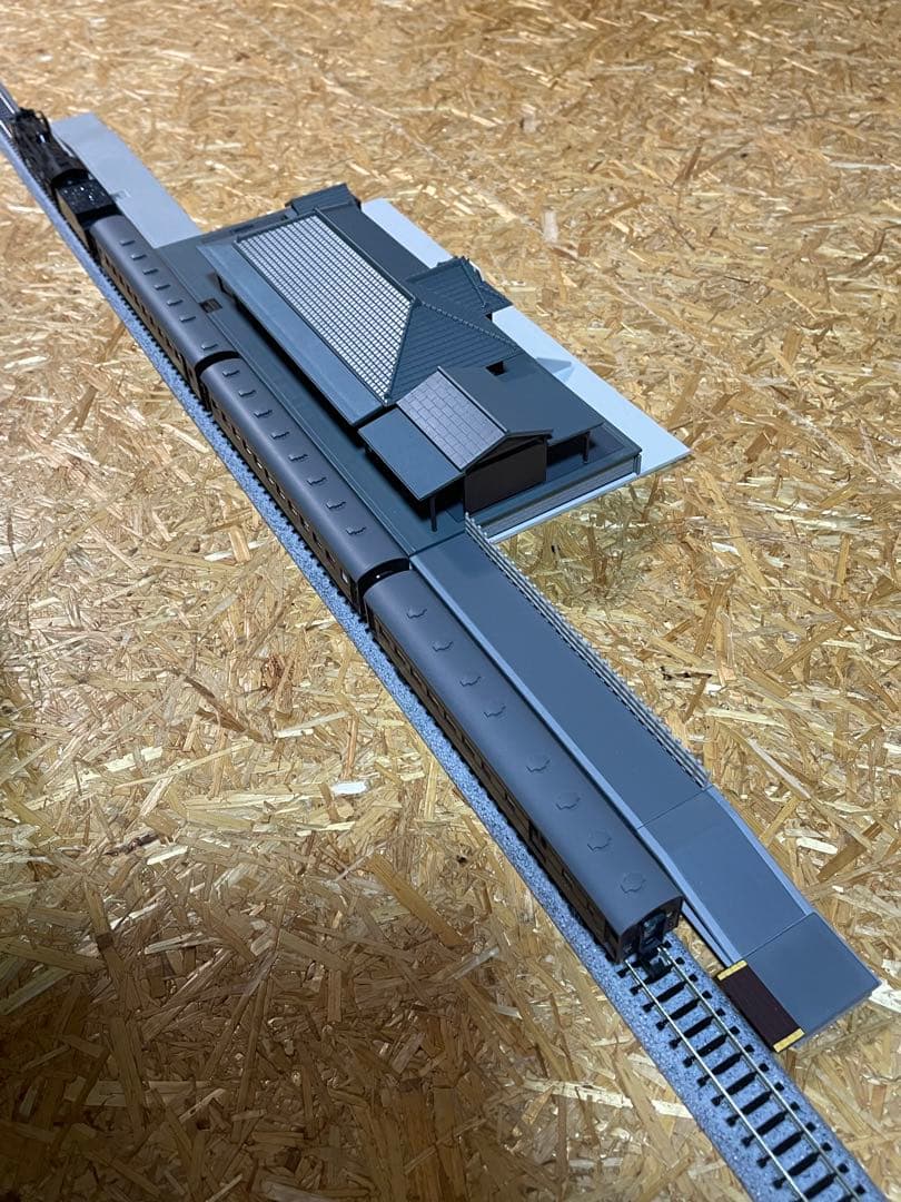 Nゲージ KATOレールセット D-51機関車セット　お正月セール中