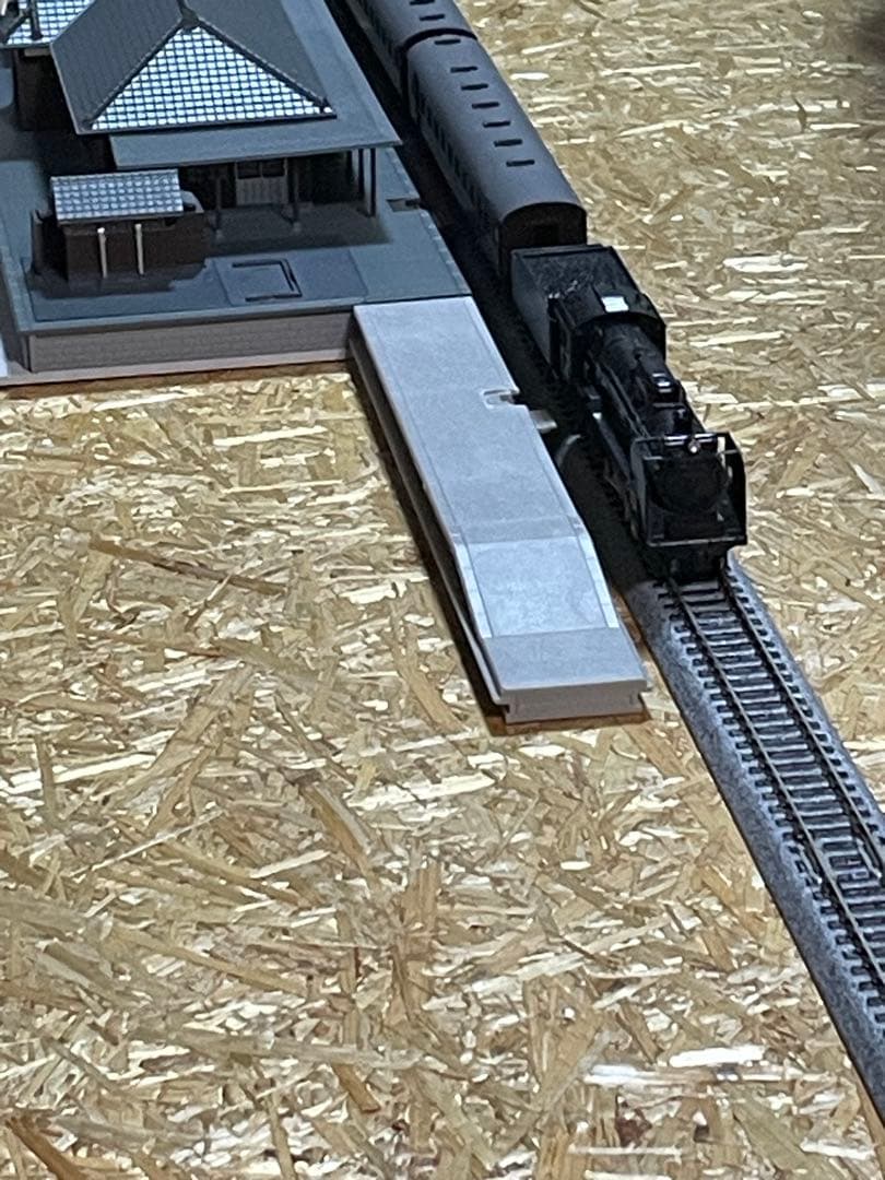 Nゲージ KATOレールセット D-51機関車セット　お正月セール中