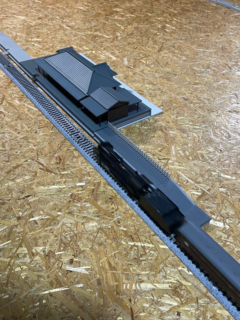 Nゲージ KATOレールセット D-51機関車セット　お正月セール中