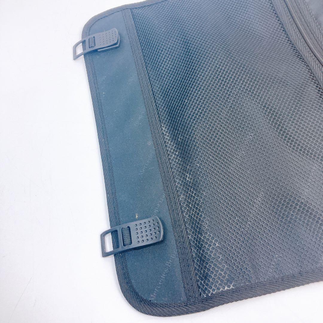 非売品 メルセデスベンツ オリジナル アルミ キャリーケース 65L