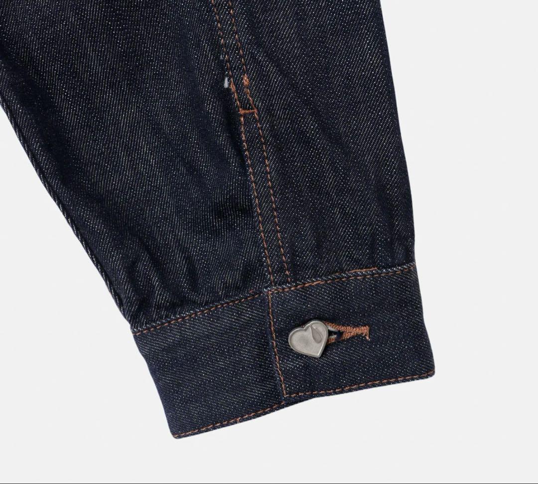 GODONLY KNOWS デニムジャケット　岩田剛典