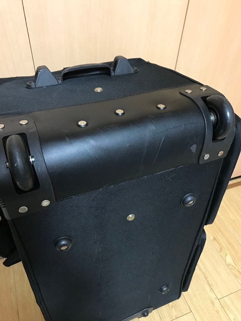 Coleman コールマン　3way ボストンキャリーバッグ　黒　ブラック