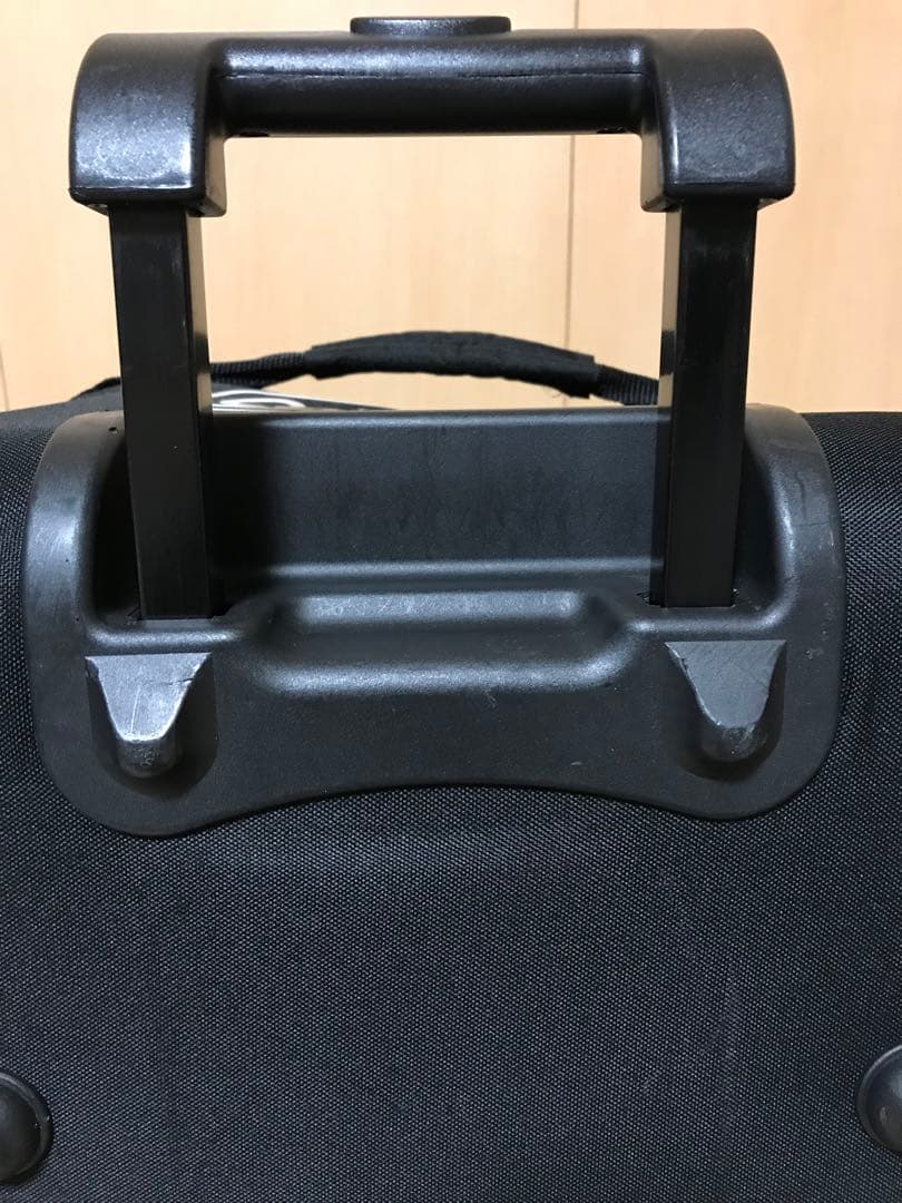 Coleman コールマン　3way ボストンキャリーバッグ　黒　ブラック