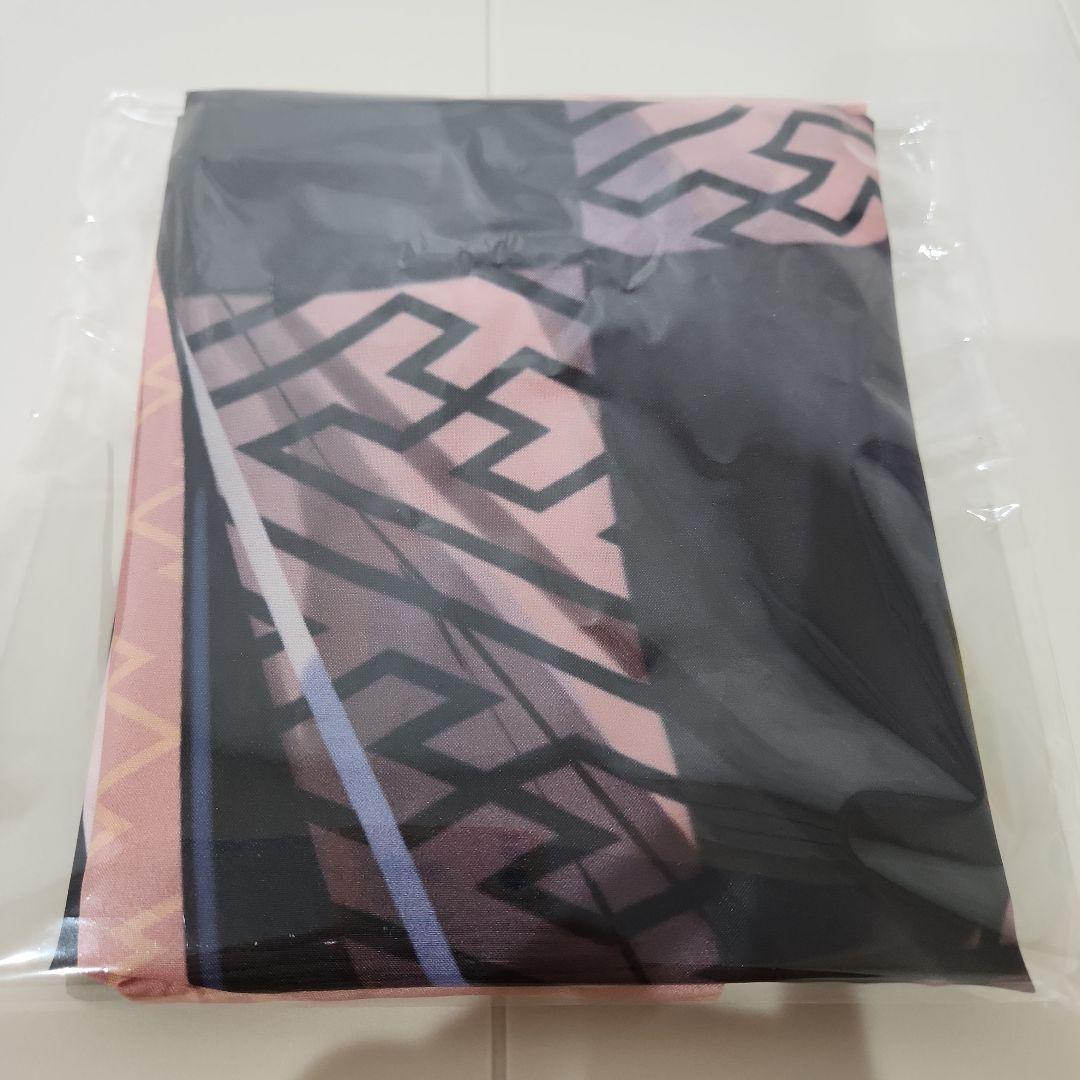 極楽湯　のぼり　ホロスターズ　律可　当選品　新品未使用