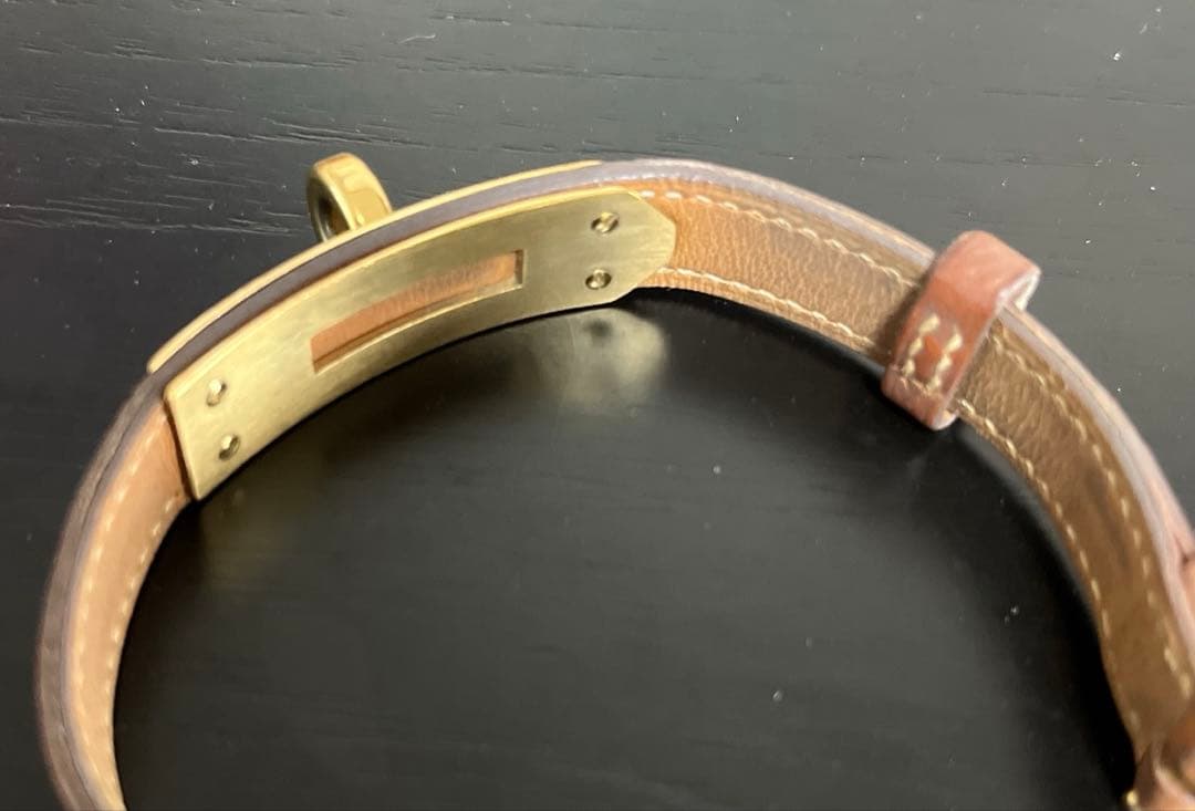 エルメス　ケリーウォッチベルト【値下げました】