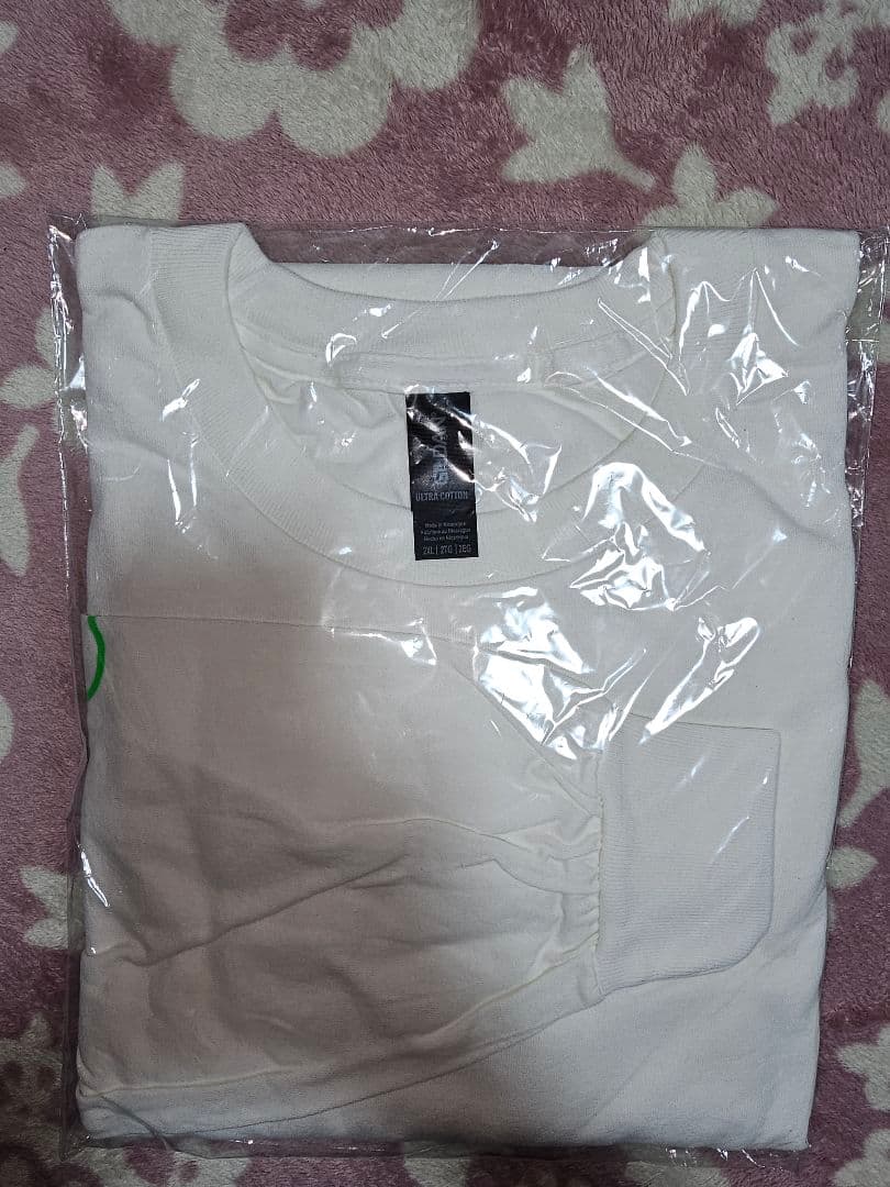 Woodstics　OUTLINE L/S Tee　GREEN　XXL