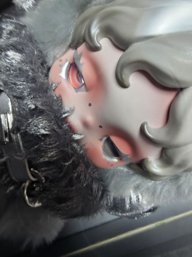 SKULLPANDA XG スカルパンダ ぬいぐるみ