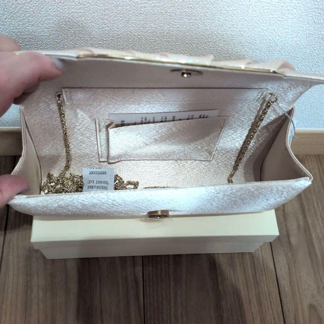 東京ソワールパーティーバッグ