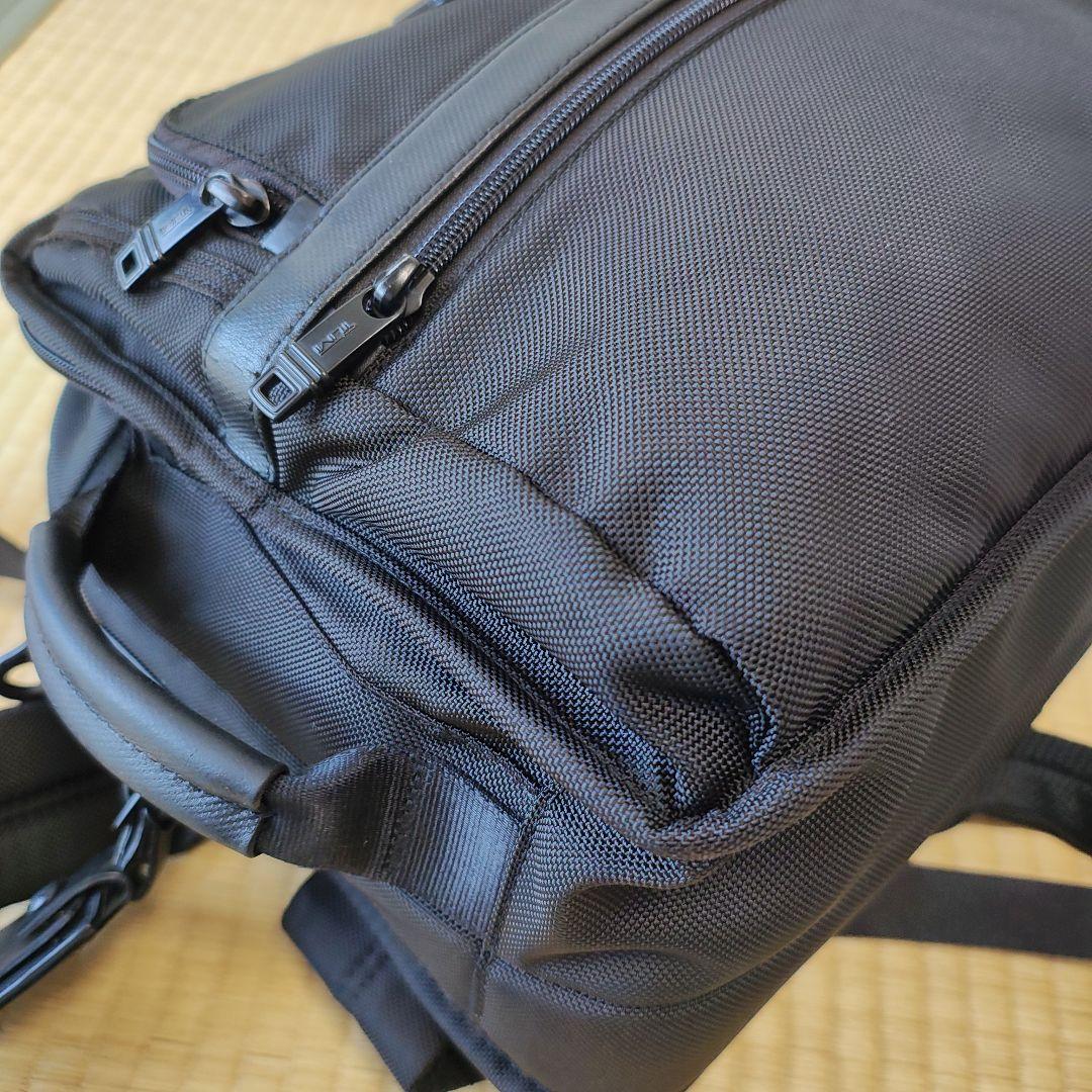【丸洗 フルメンテ】TUMI 3way 大容量 26180D2