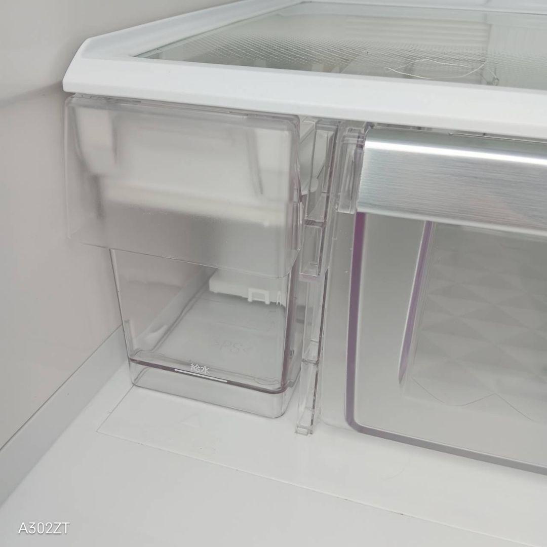 【589】人気モデル　日立　自動製氷機能付き大型冷蔵庫　375L