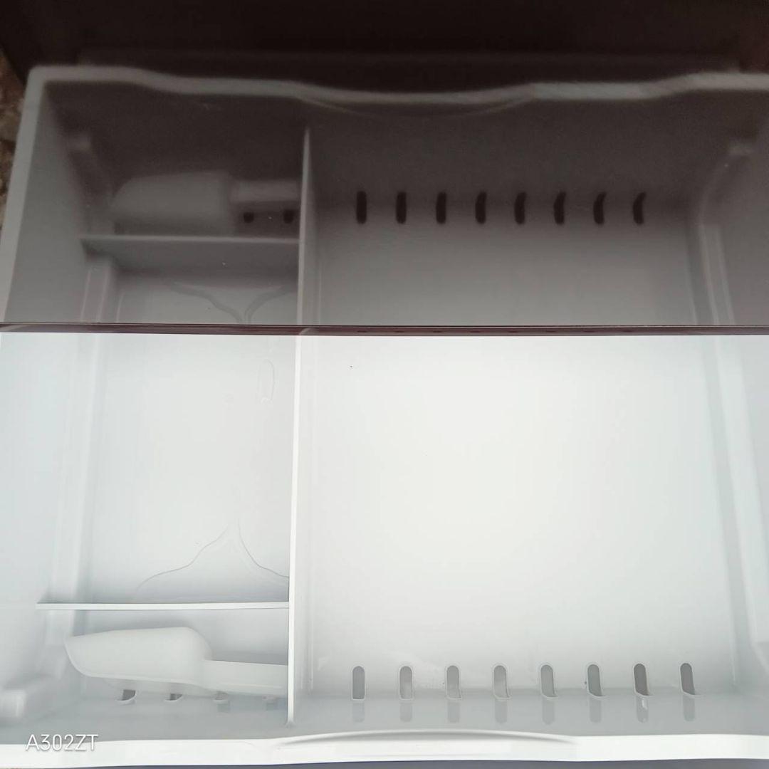 【589】人気モデル　日立　自動製氷機能付き大型冷蔵庫　375L