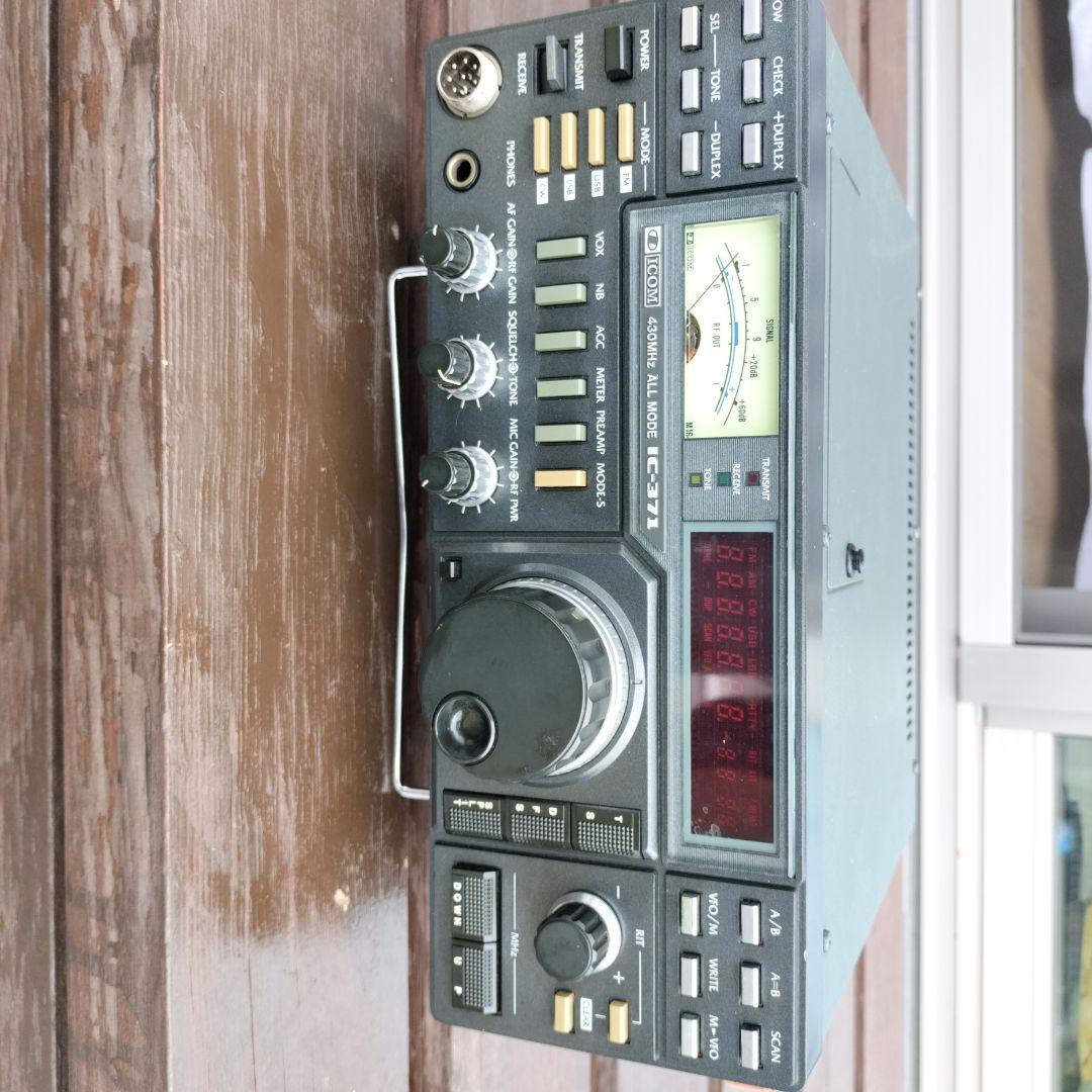 トランシーバー ICOM IC-371