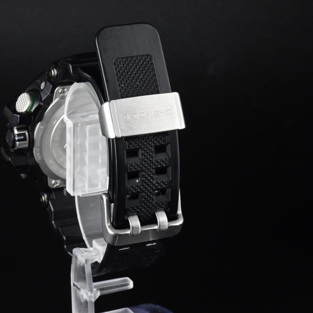 美品 G-SHOCK GW-A1100 1A3JF 電波ソーラ スカイコクピット