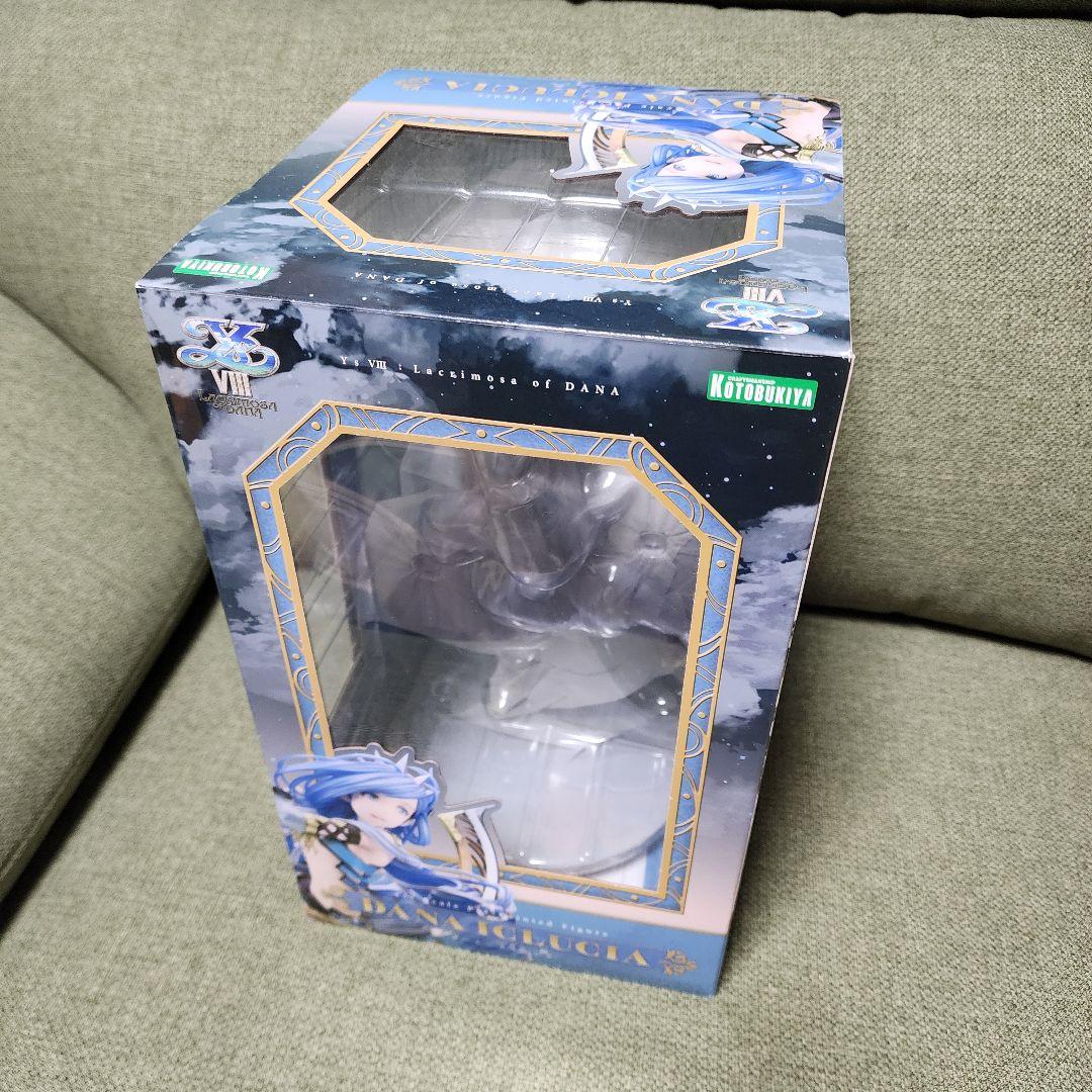 104 ダーナ イクルシア イースVIII Lacrimosa of DANA