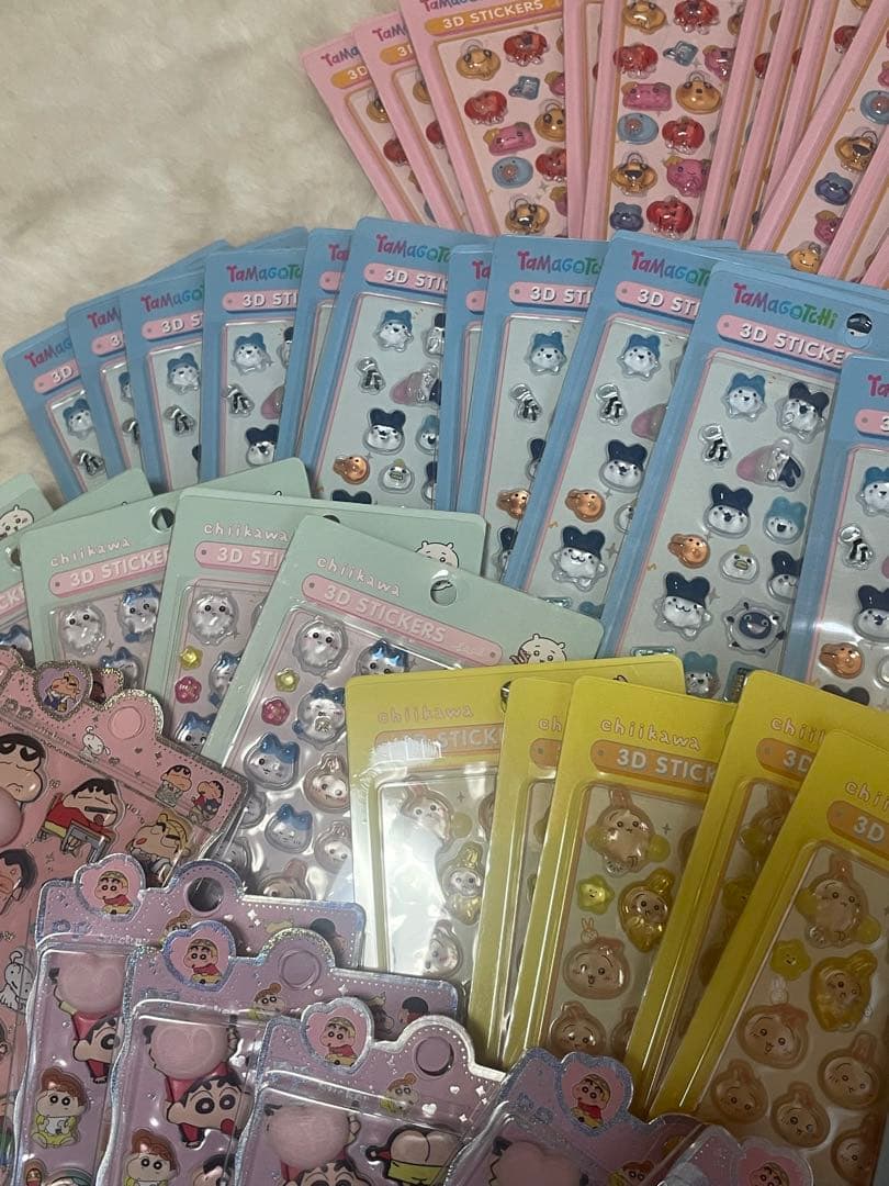 クレヨンしんちゃん様 シール色々 おまとめ