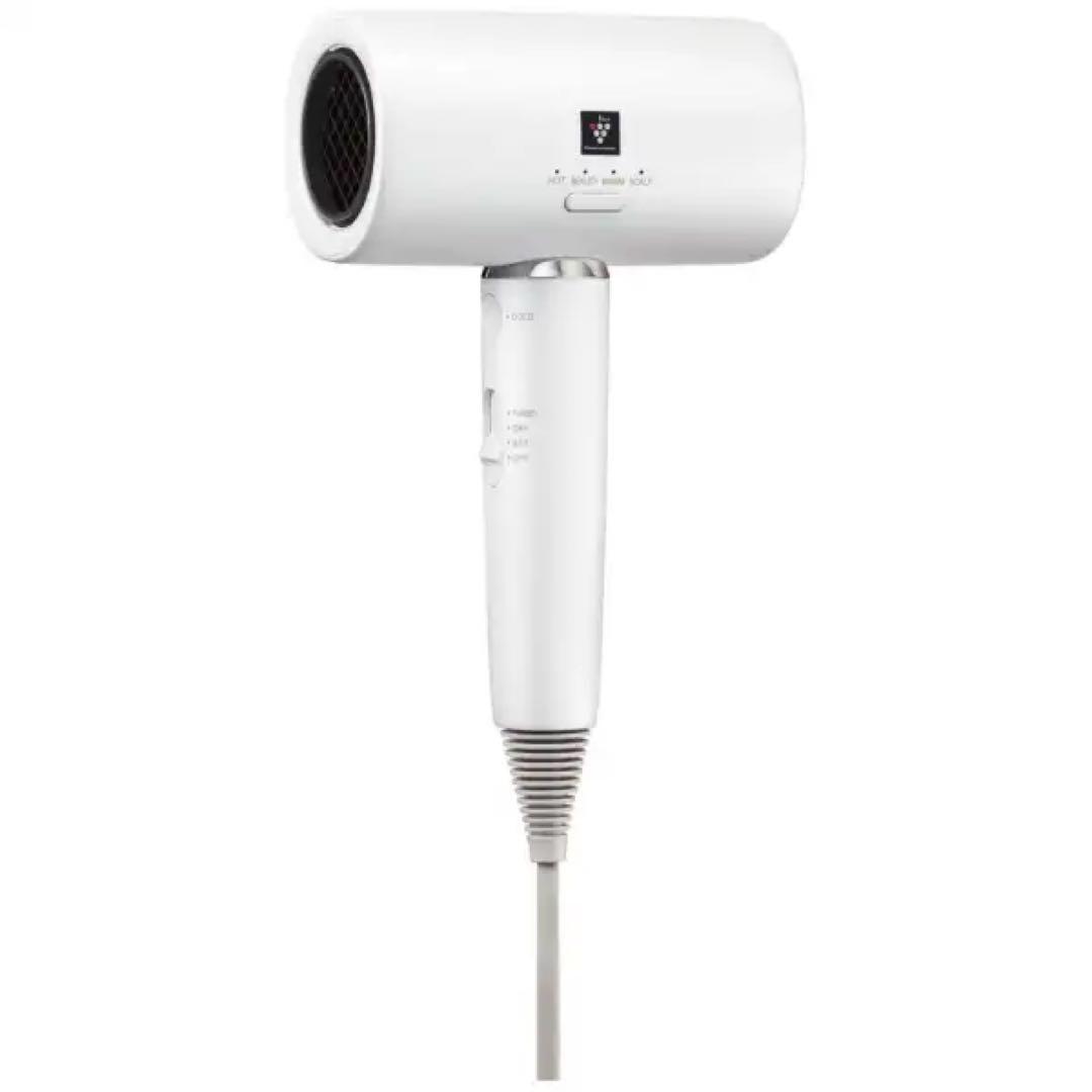 【マロン】SHARP プラズマクラスター IB-P801-W ホワイト