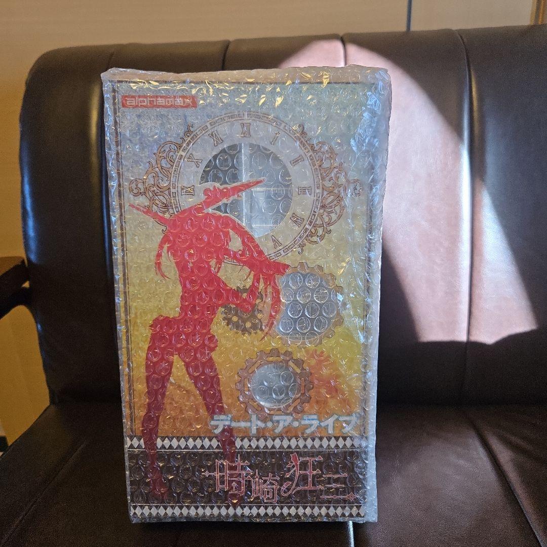 デート・ア・ライブ 時崎狂三 ランジェリーVer. 1/7 完成品フィギュア　赤