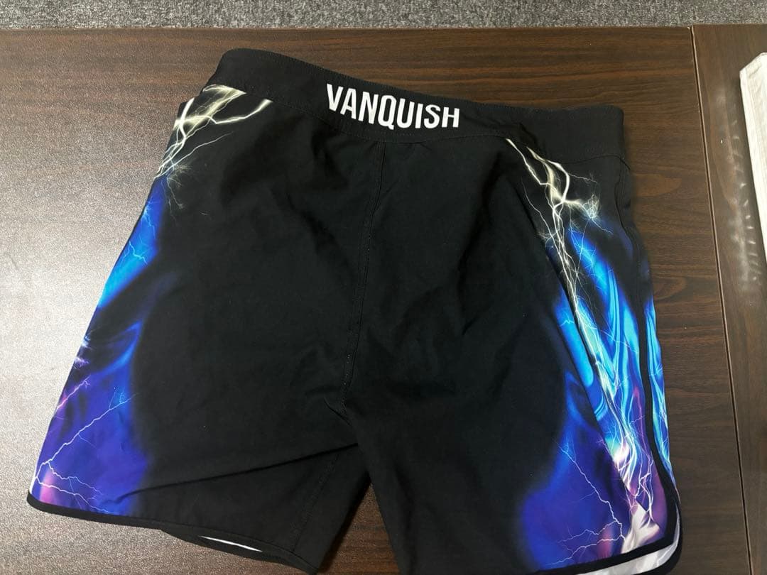 vanquish fitnessバンキッシュフィットネスサーフパンツ　フィジーク