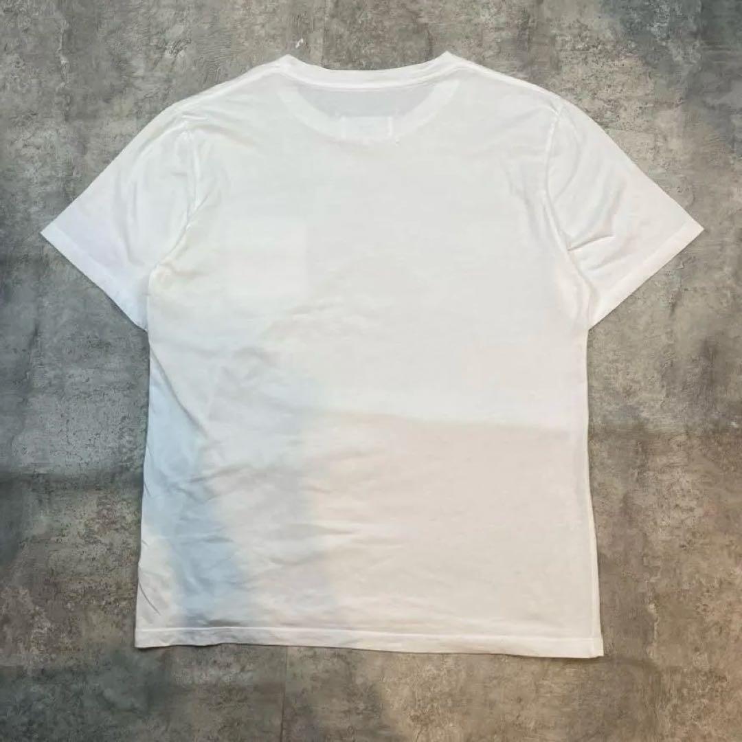 Maison Margiela マルジェラ メンズ Tシャツ 白