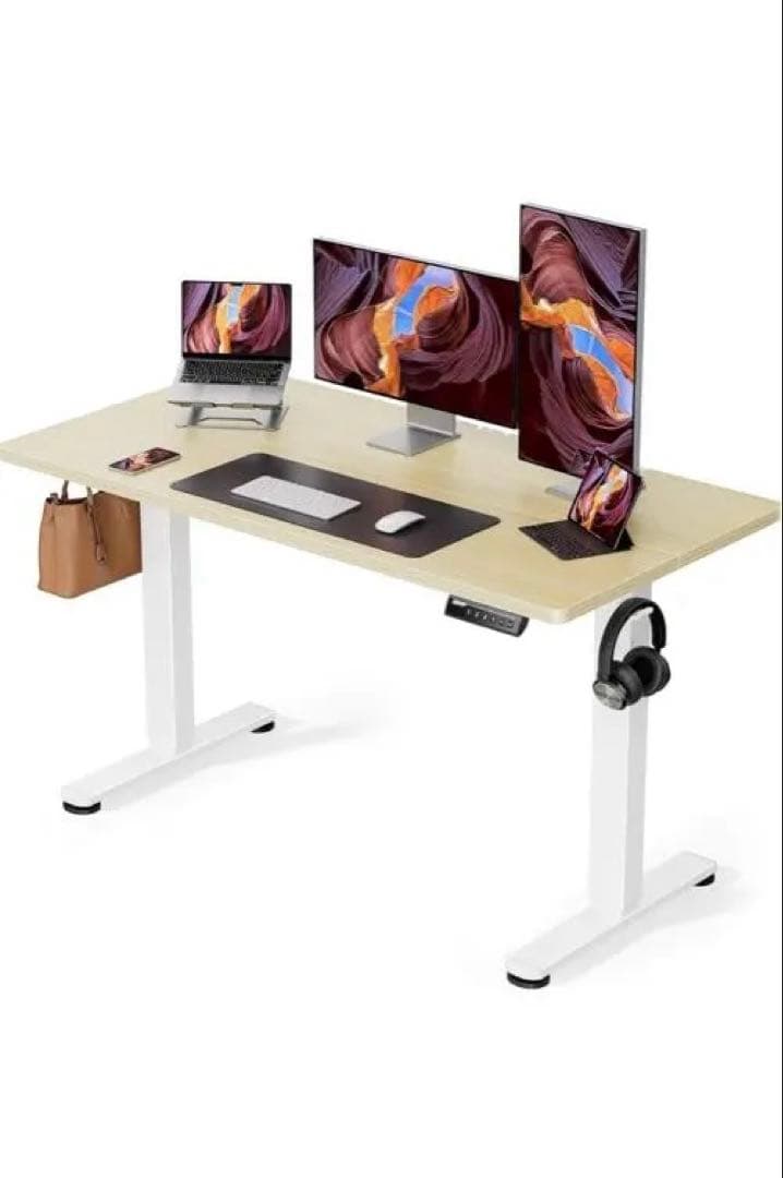 lost718　ErGear 電動 昇降式デスク