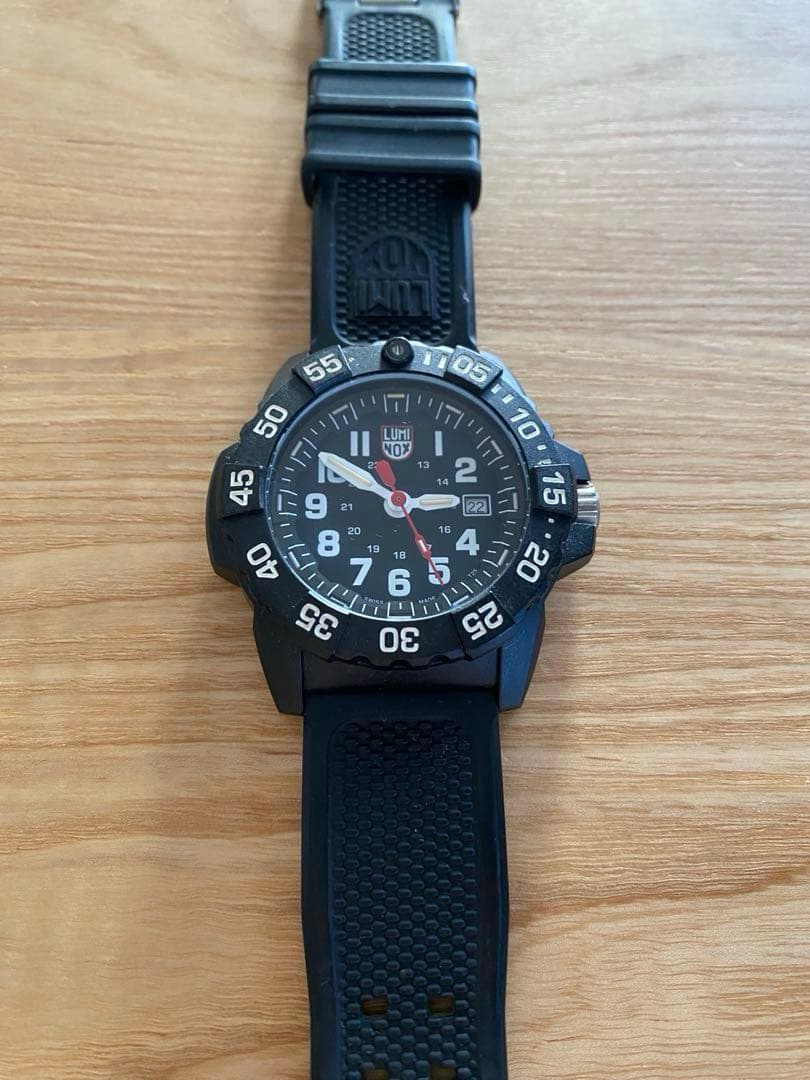 時計 Luminox 3500